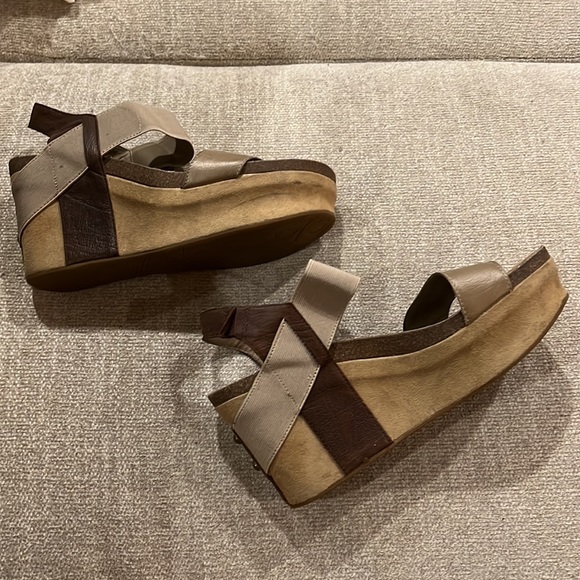 OTBT Bushnell Platform Wedge - Picture 4 of 6